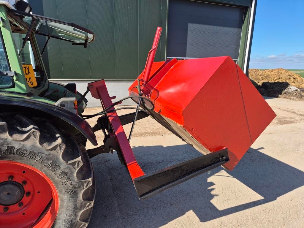 peecon schepbak hydraulische, Ophalen, Overige typen