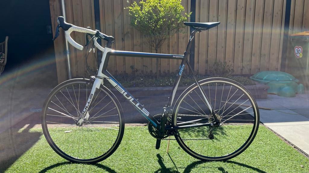 Bulls Harrier racefiets maat 62, 28 inch, Gebruikt, Heren, Aluminium