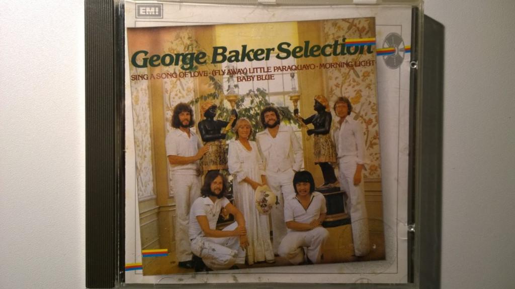 George Baker Selection - The Best Of, Cd's en Dvd's, Ophalen of Verzenden, Zo goed als nieuw