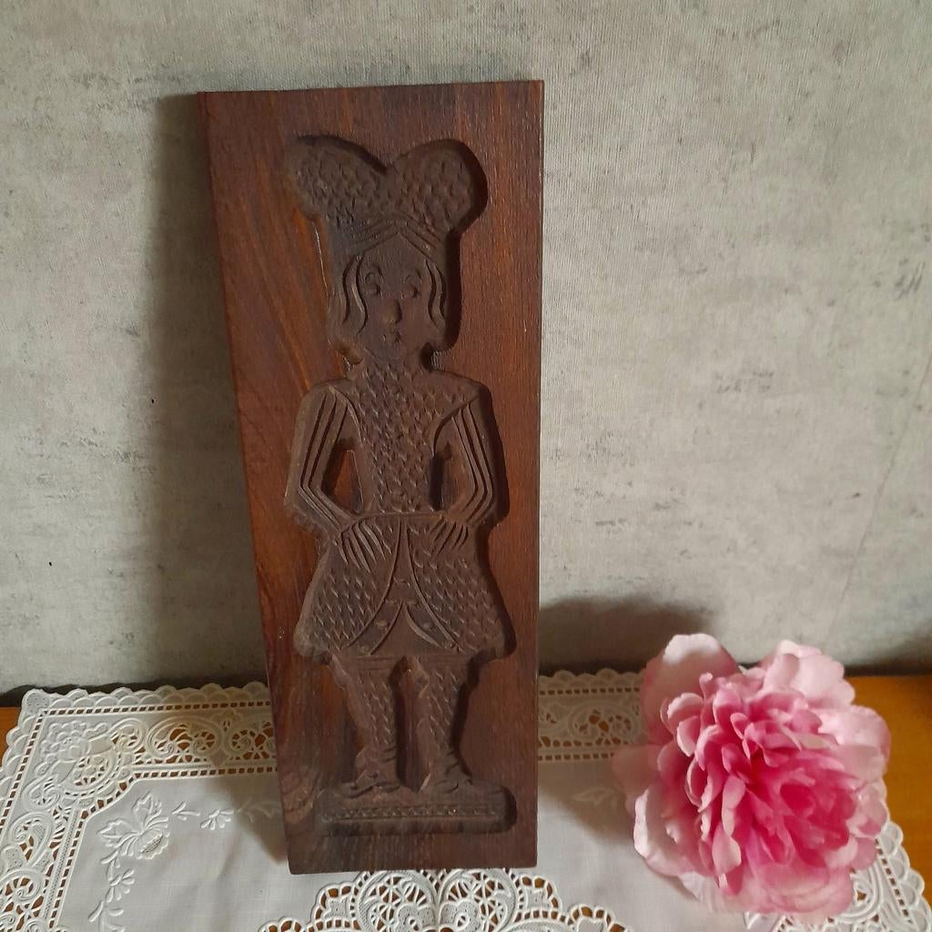 Speculaasplank koekplank NR 3, Huis en Inrichting, Ophalen of Verzenden