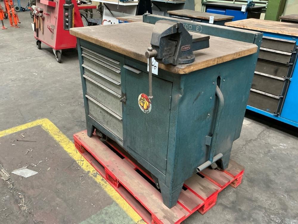 Gedore mobiele gereedschapswagen, Auto diversen