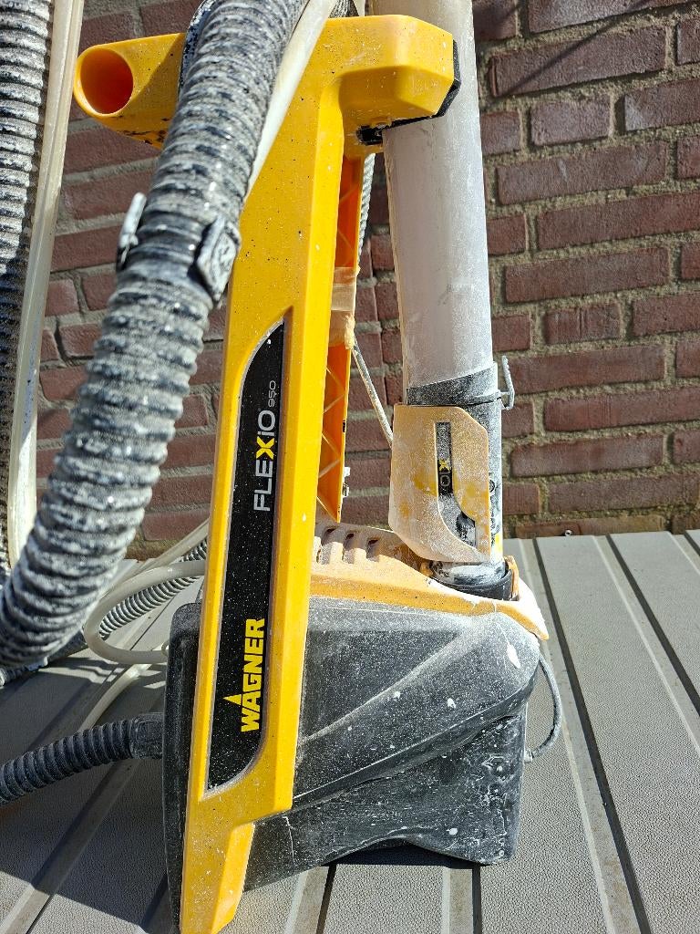 Wagner Flexio 950, Doe-het-zelf en Verbouw, Schildersmaterialen, Ophalen, Gebruikt, Verfspuit of Verfpomp