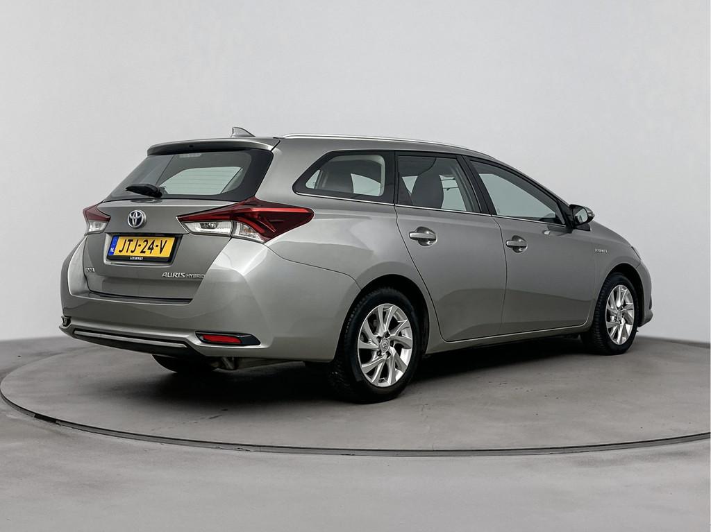 Toyota Auris Touring Sports 1.8 Hybrid Aspiration | Climate, 12 maanden, Gebruikt, Hybride Elektrisch/Benzine, Te koop