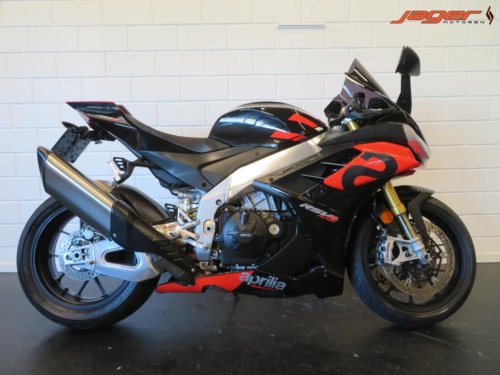 Aprilia RSV4 FACTORY APRC TOPPER! (bj 2021), Motoren, Motoren | Aprilia, Bedrijf, Super Sport