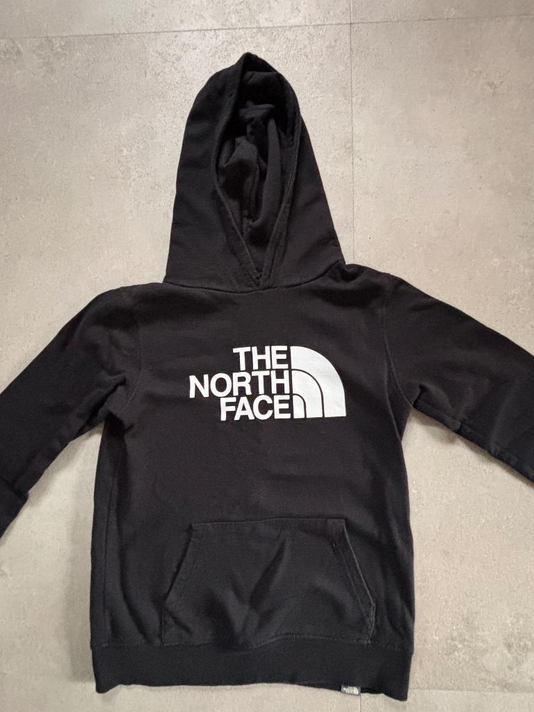 Hoody the north face maat xl jongen (152-160), Ophalen of Verzenden, Zo goed als nieuw, Jongen, Trui of Vest