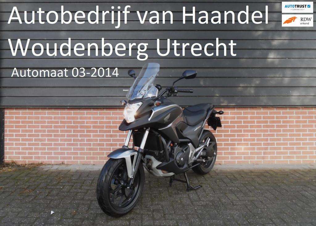 Honda All-Road NC750X NC750 X DCT C-ABS 03-2014 goed OH