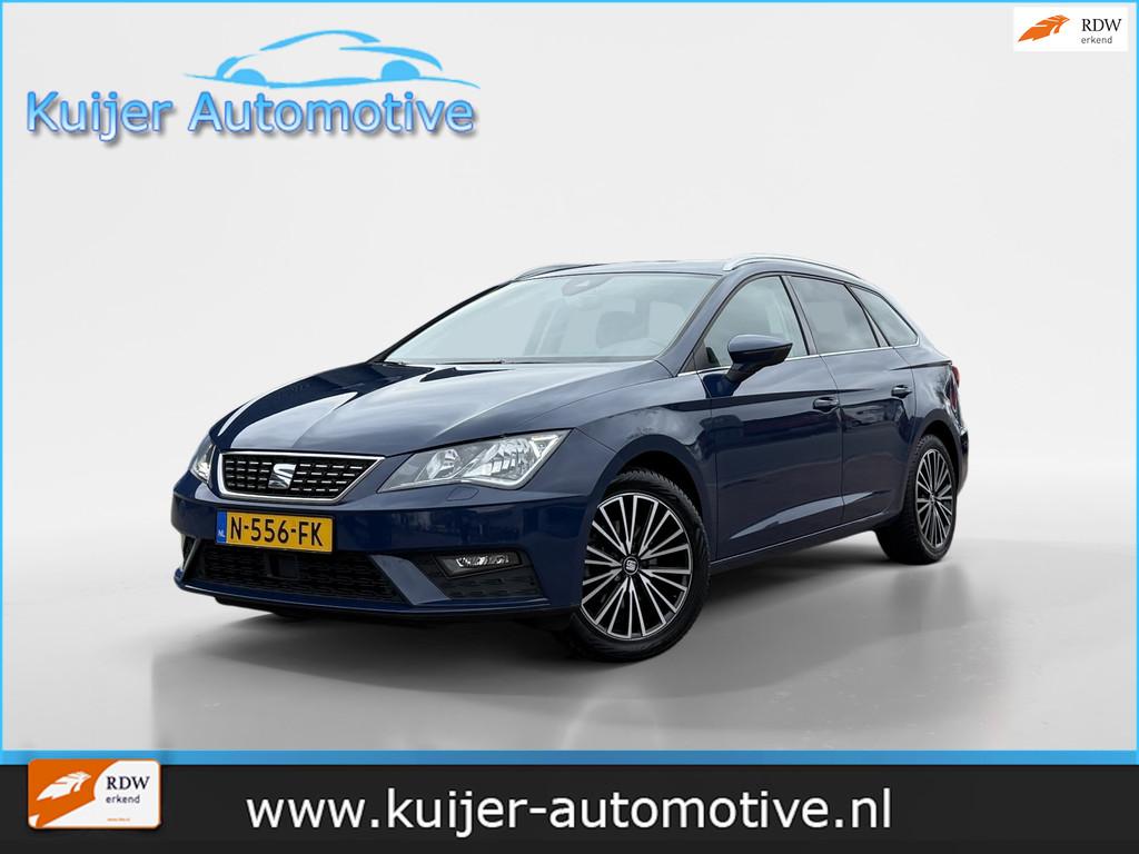Seat Leon ST 1.4 EcoTSI Xcellence, Voorwielaandrijving, Gebruikt, 4 cilinders, 150 pk