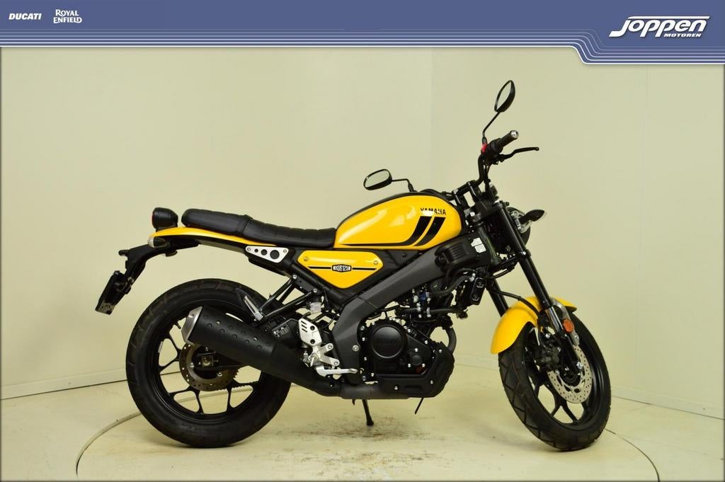 yamaha xsr125 (bj 2021)