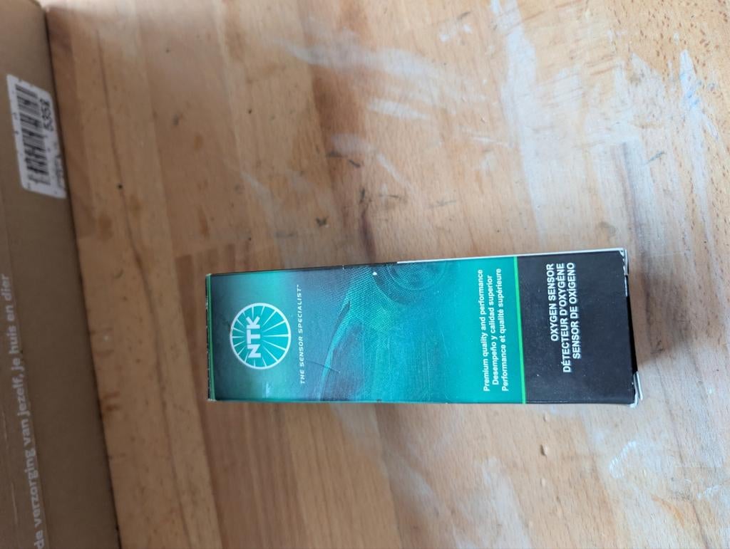 Lambdasonde voor Jeep Cherokee XJ 4.0 uit 1996, NTK 23014, Ophalen of Verzenden, Nieuw, Jeep