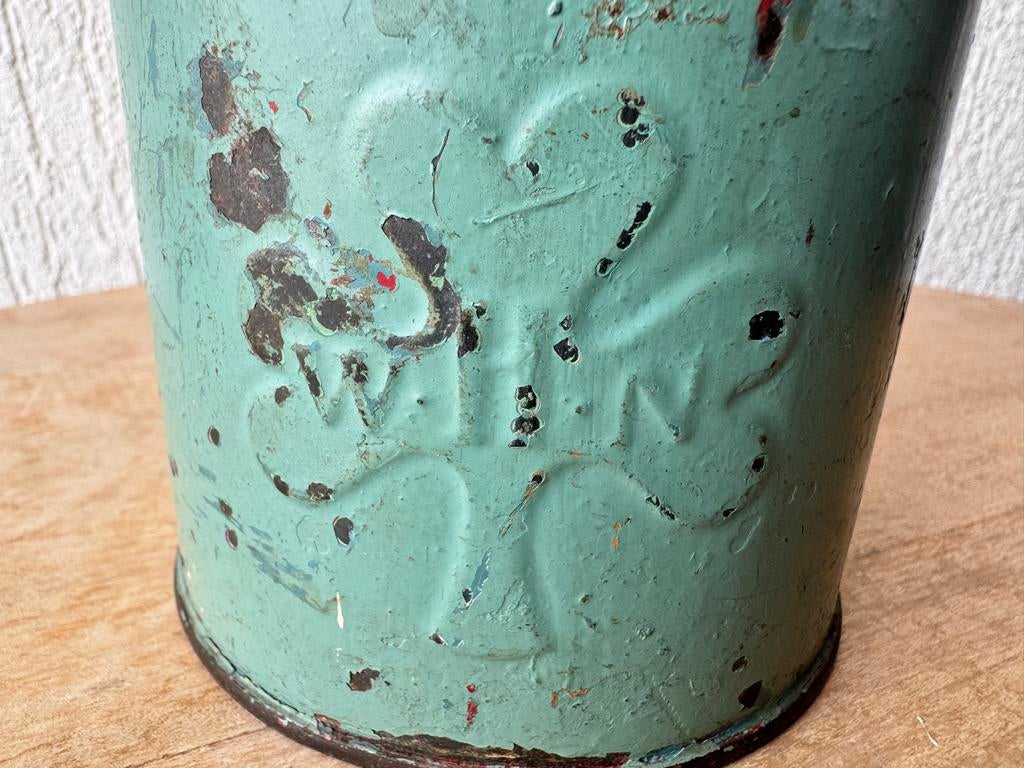 Collectebus Winterhulp Nederland WW2, Verzamelen, Militaria | Tweede Wereldoorlog, Overige soorten, Overige typen, Nederland, Ophalen of Verzenden