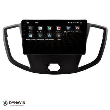 Navigatie Ford transit 2016-2018 apple carplay android 14, Oberonweg 262 3208pg, Nieuw, Ophalen of Verzenden, Dynavin