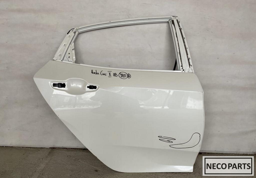 HONDA CIVIC X HB PORTIER DEUR PORTIEREN DEUREN OP AANVRAAG!, Honda, Gebruikt, Achterklep, Ophalen of Verzenden
