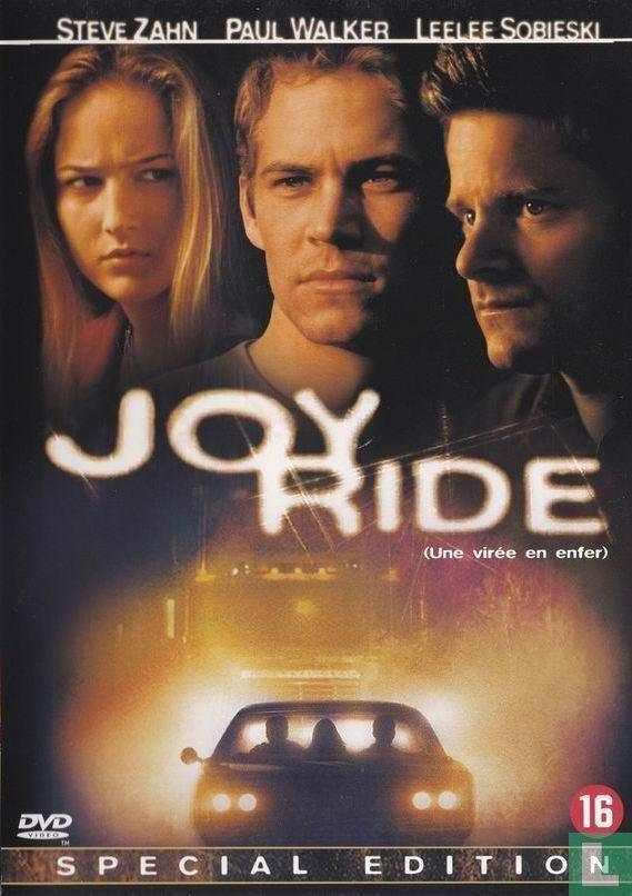 JoyRide (special edition), Vanaf 16 jaar, Ophalen of Verzenden, Zo goed als nieuw