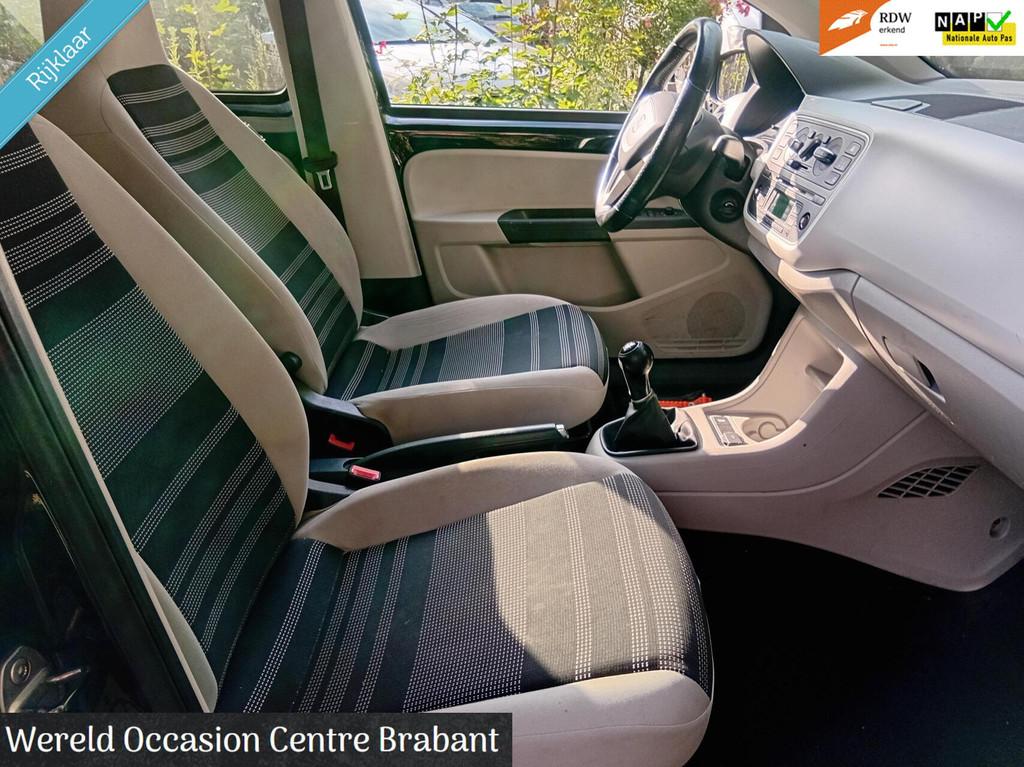 Seat Mii 1.0 luxe Chill Out Airco apk 03 27 5d, Voorwielaandrijving, Euro 5, Gebruikt, 840 kg