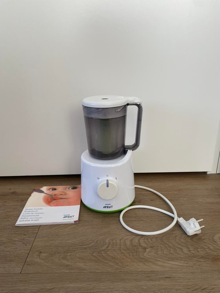 Philips stomer en blender, Ophalen of Verzenden, Zo goed als nieuw, Overige typen