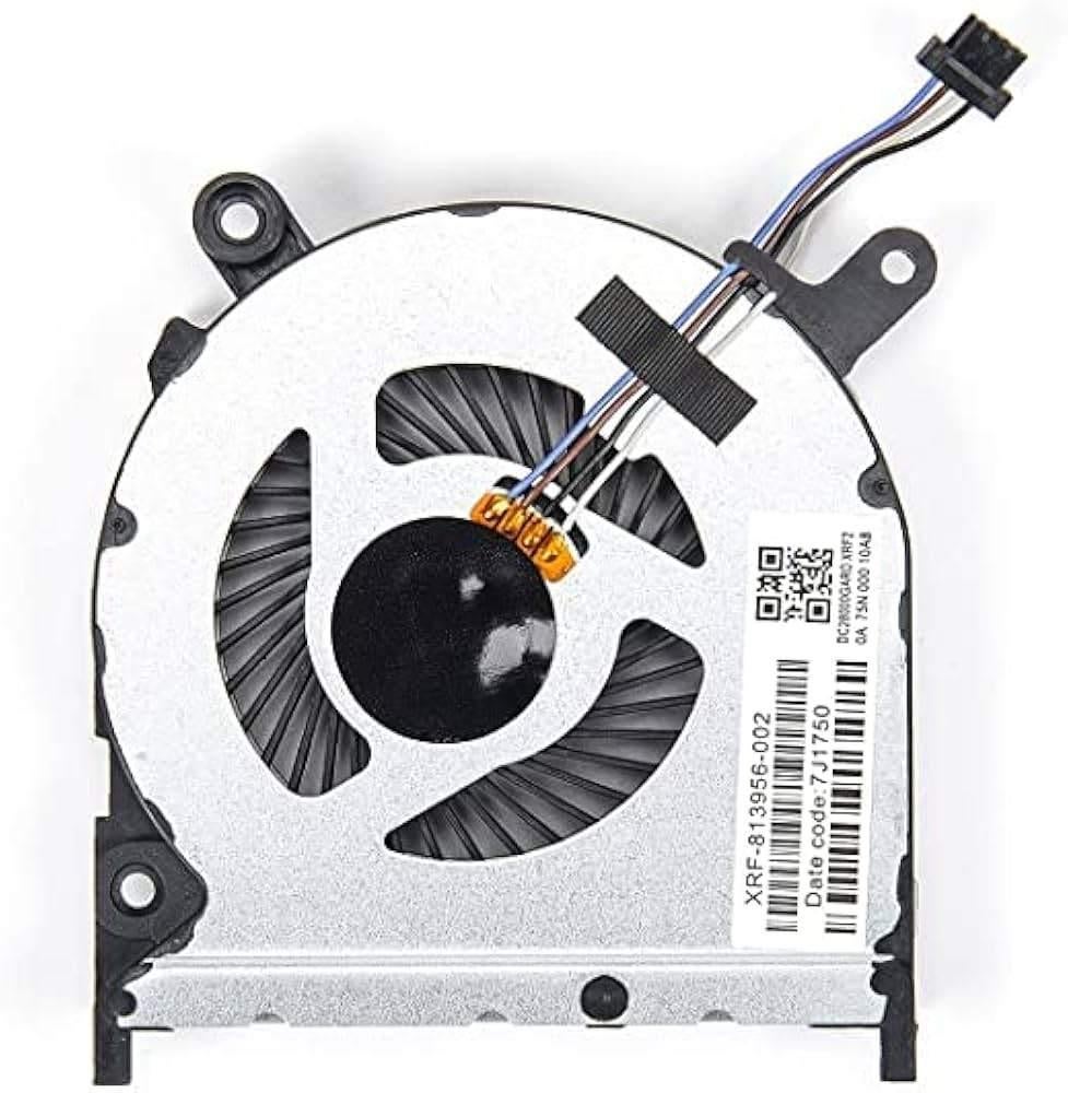 HP 925352-001 Laptop CPU Cooling Fan, Facturen@maascomputers.nl, Ophalen of Verzenden, Cargadoorweg 23, 6541 BT Nijmegen, Maas Computers