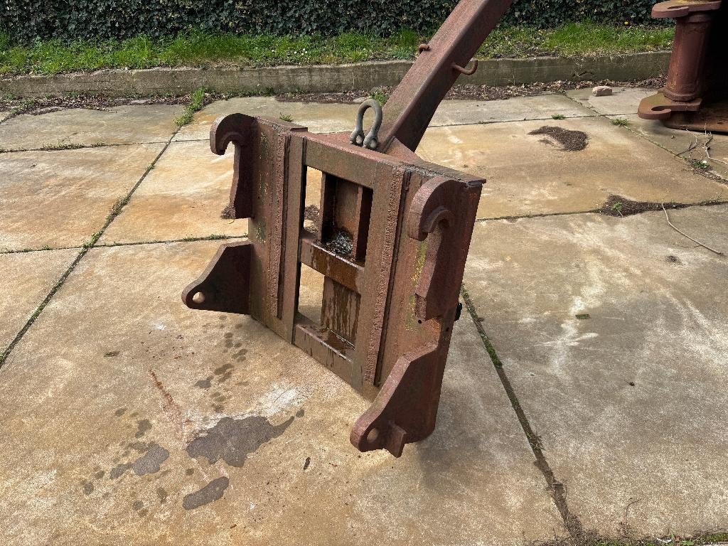 Volvo Jib voor L50/L60/L70, Ophalen of Verzenden