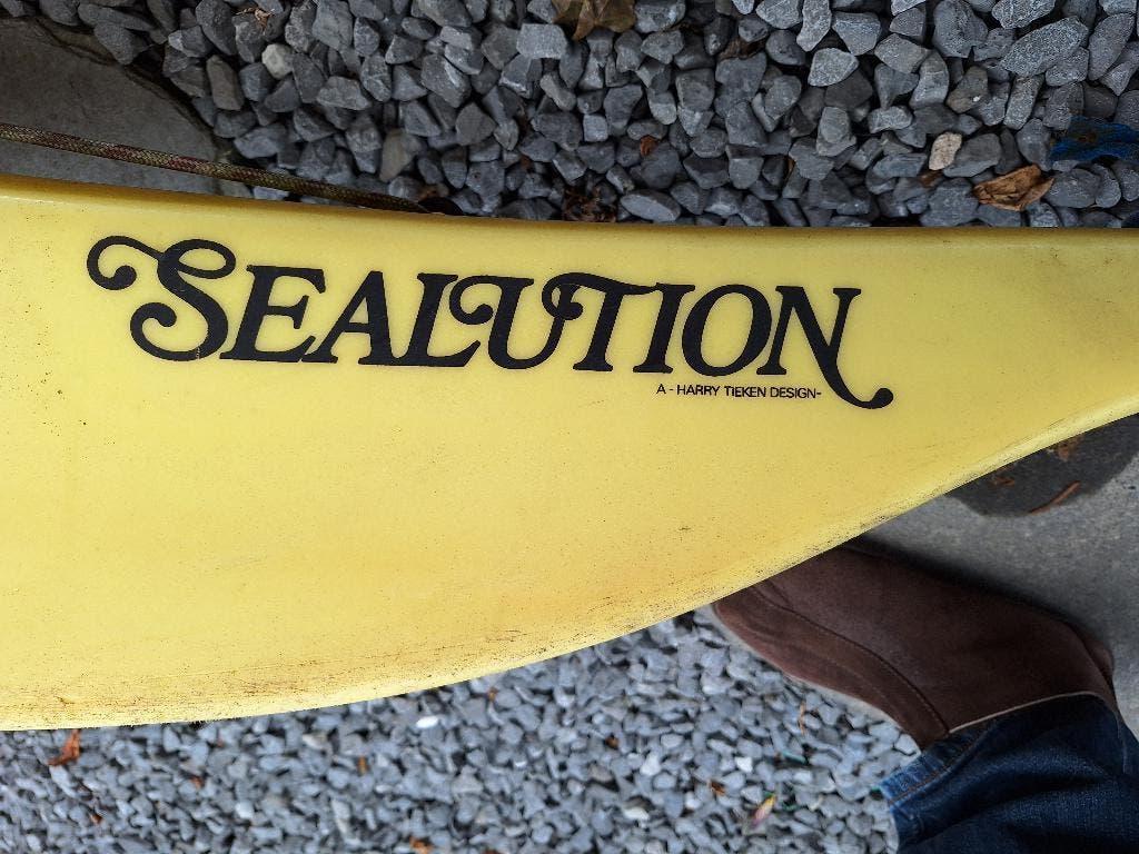 Kano Sealution, Ophalen, Gebruikt, Eén persoon, Zeekano