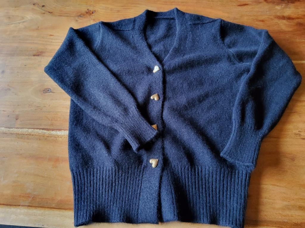 Vest, Ophalen, Nieuw, Zwart