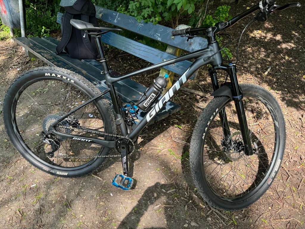 GIANT FATHOM –– dropper post – top staat 🔥 NIEUW PRIJS !!!, Ophalen, Gebruikt, Hardtail, Heren