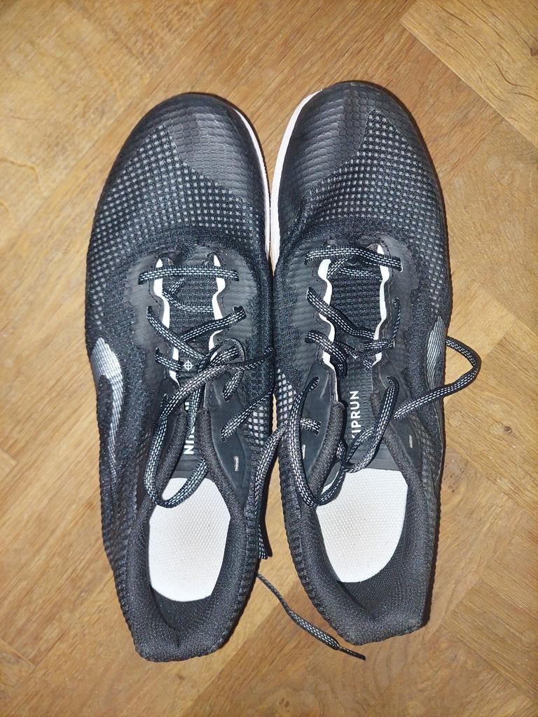 Atletiek Spikes Maat 43 - Zwart, Sport en Fitness, Loopsport en Atletiek, Ophalen of Verzenden, Nieuw, Spikes, Overige merken