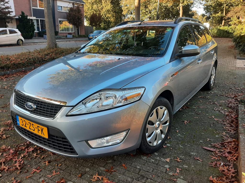 Ford Mondeo 1.6 16V Youngtimer Winterbanden Trekhaak, 1596 cc, 125 pk, Cruise Control, 4 cilinders