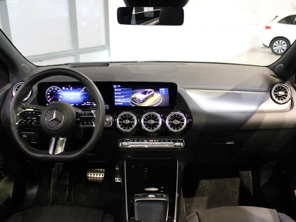 Mercedes-Benz B-Klasse 250 e Business Solution AMG Premium P, Stof, Gebruikt, 4 cilinders, 16 kWh