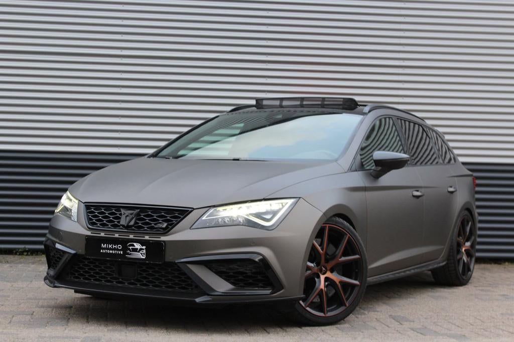 SEAT León