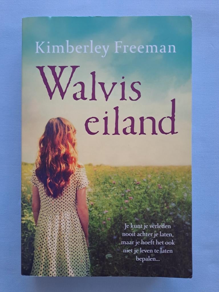 Kimberley Freeman- Walvis eiland, Ophalen, Gelezen