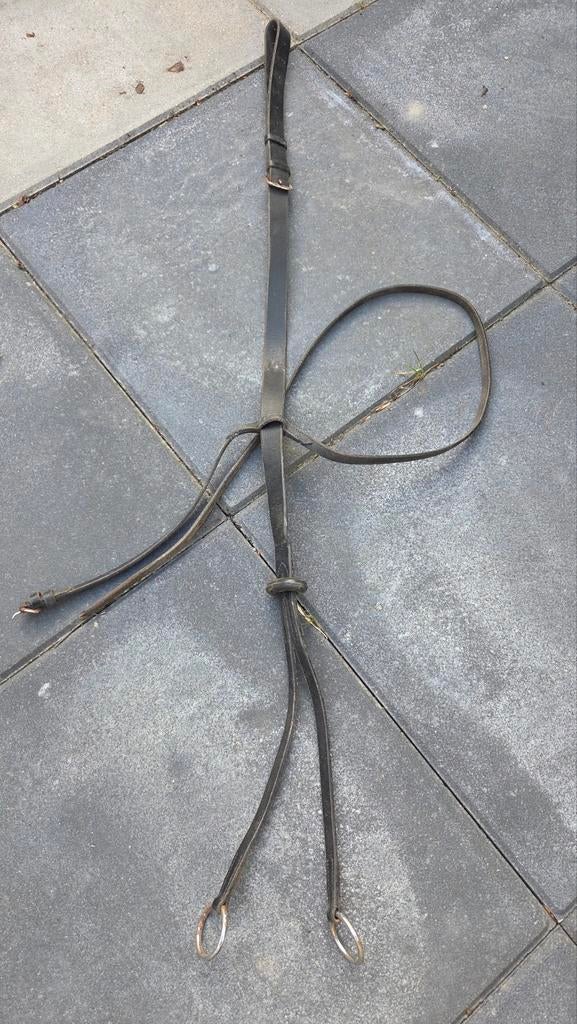 Martingaal  Full, Dieren en Toebehoren, Paarden en Pony's | Hoofdstellen en Tuigage, Ophalen of Verzenden