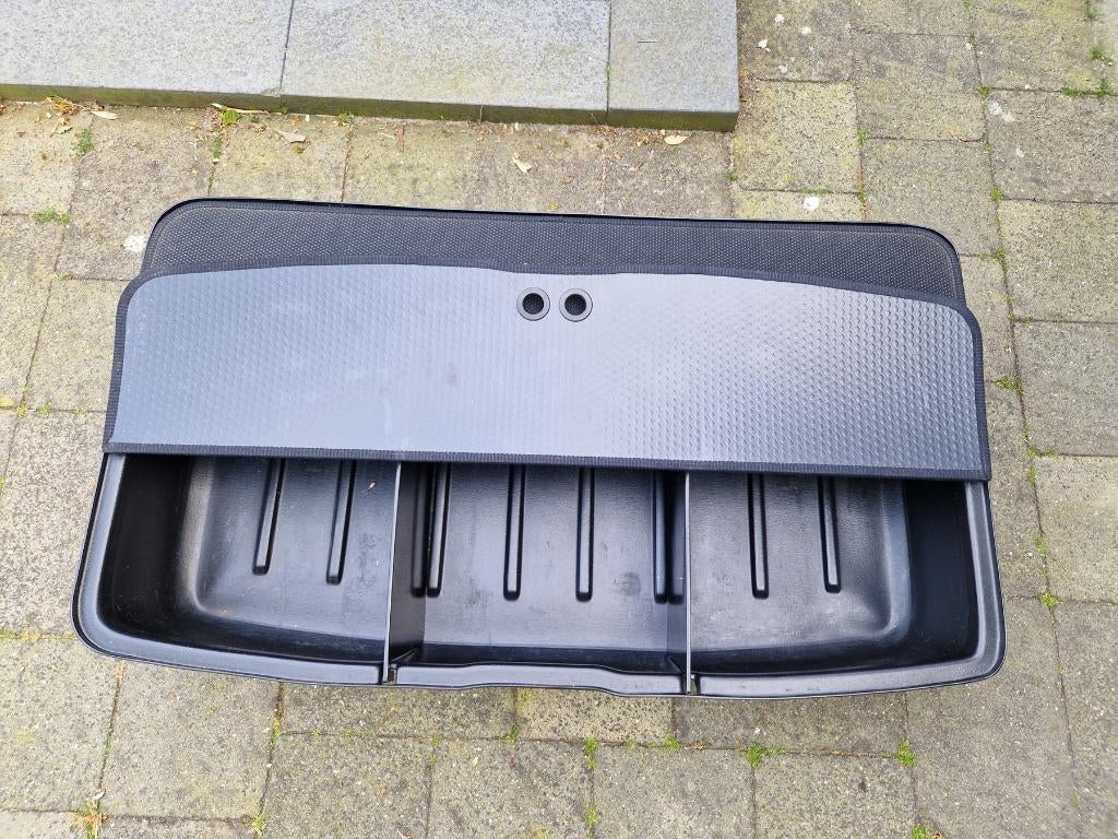 Mooie Opbergbak voor Achterbak Auto ZGAN, Ophalen, Zo goed als nieuw