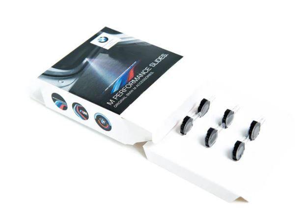 M Performance Dia's voor LED Deurprojectoren 50 & 68 mm 6331, -, -, Nieuw, Ophalen of Verzenden