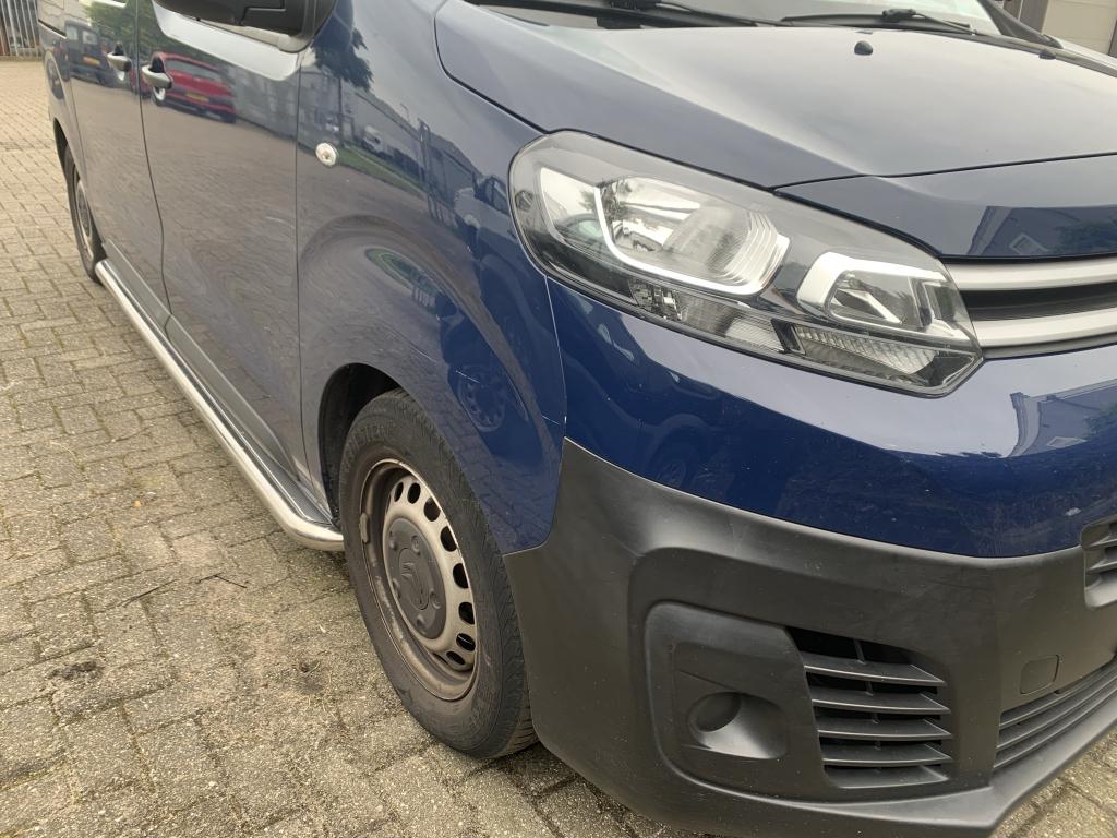 Peugeot Expert Sidebars met rvs treeplanken, Auto diversen, Tuning en Styling, Niet ingevuld, Niet ingevuld, Niet ingevuld