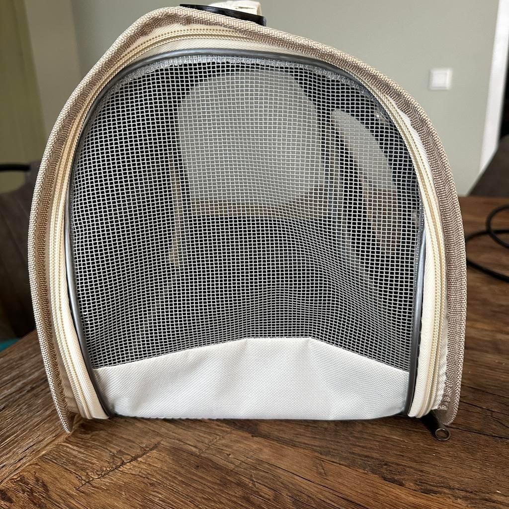 Reismandje kat/hond, Ophalen of Verzenden, Nieuw