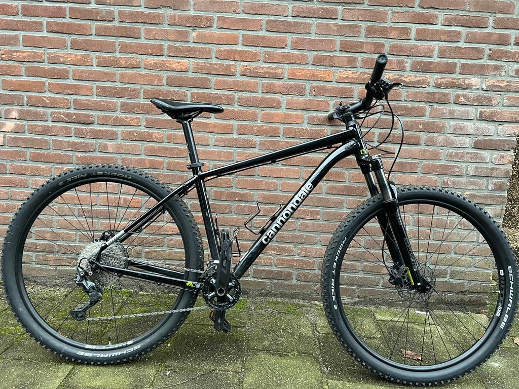 Cannondale mountainbike 29, Ophalen of Verzenden, Zo goed als nieuw, Overige merken