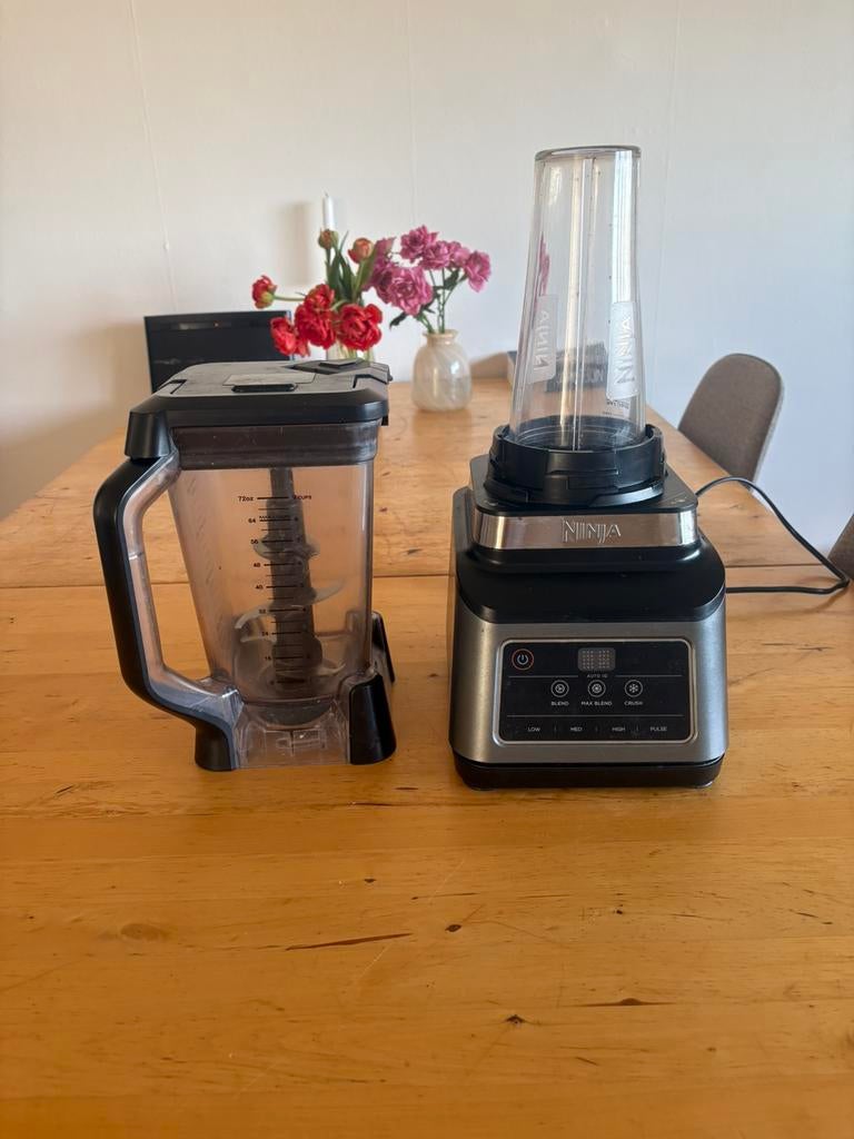 Ninja blender BN750EU, Ophalen, Gebruikt, Blender