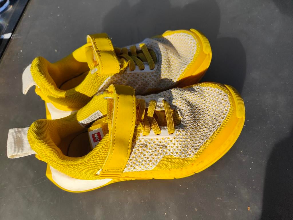 Hele Adidas Lego sneakers schoenen maat 31, Ophalen of Verzenden, Gebruikt, Schoenen