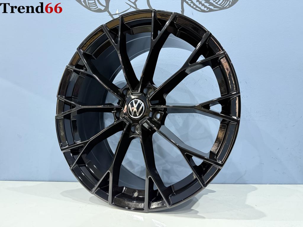 5x112 19'' Velgen R Look VW Golf Caddy Seat Audi Skoda, Velg(en), Niet ingevuld, Nieuw, Ophalen of Verzenden