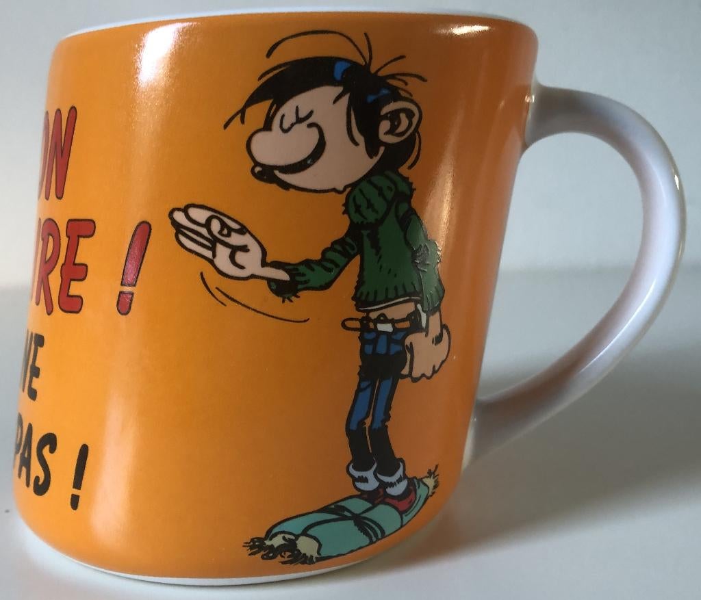 FRANQUIN - GUUST FLATER - MOK - NIEUW, Verzamelen, Ophalen of Verzenden, Overige figuren, Nieuw, Gebruiksvoorwerp