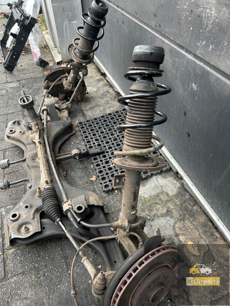 Veerpoot Rechts voor VW Up! Citigo Mii 1S0413031B Links, Info@fabrikant.eu, Ophalen of Verzenden, Fabrikant BV, Gebruikt