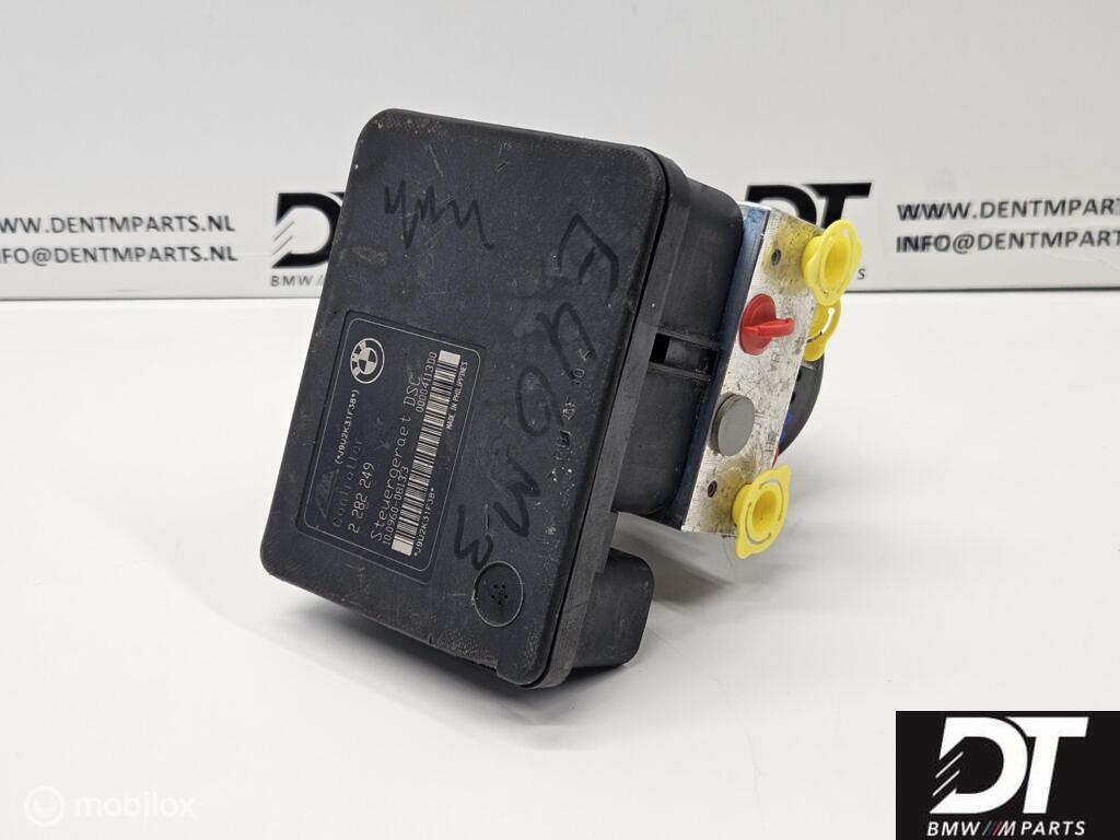 ABS dsc module BMW 3-serie E46 M3 813.3 ! MK60, Auto-onderdelen, Remmen en Aandrijving, Gebruikt, Ophalen of Verzenden