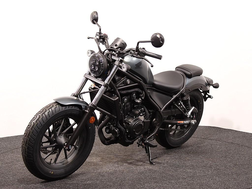 Honda CMX 500 - foto 3