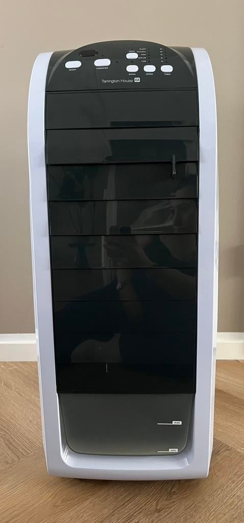 Tarrington House Luchtkoeler/bevochtiger/Ventilator AIC900, Witgoed en Apparatuur, Airco's, Ophalen, Minder dan 60 m³, Ventileren