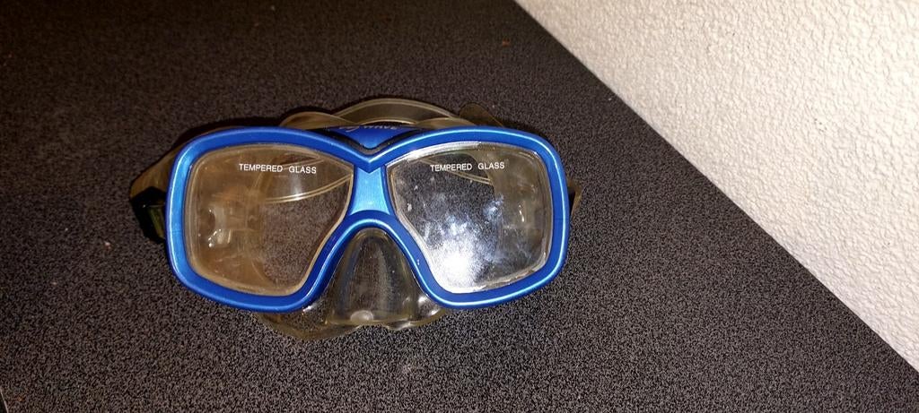 Duikbril SeaWave - Gebruikt, Watersport en Boten, Duiken, Ophalen of Verzenden, Gebruikt, Duikbril of Snorkel