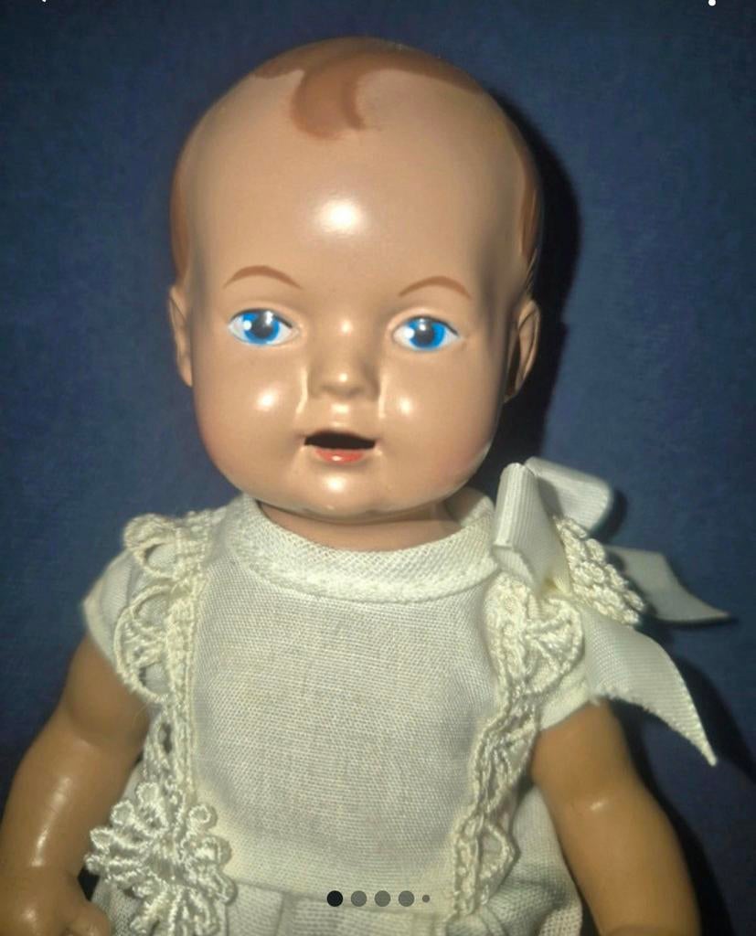 Schildkröt popje, Ophalen of Verzenden, Zo goed als nieuw, Pop