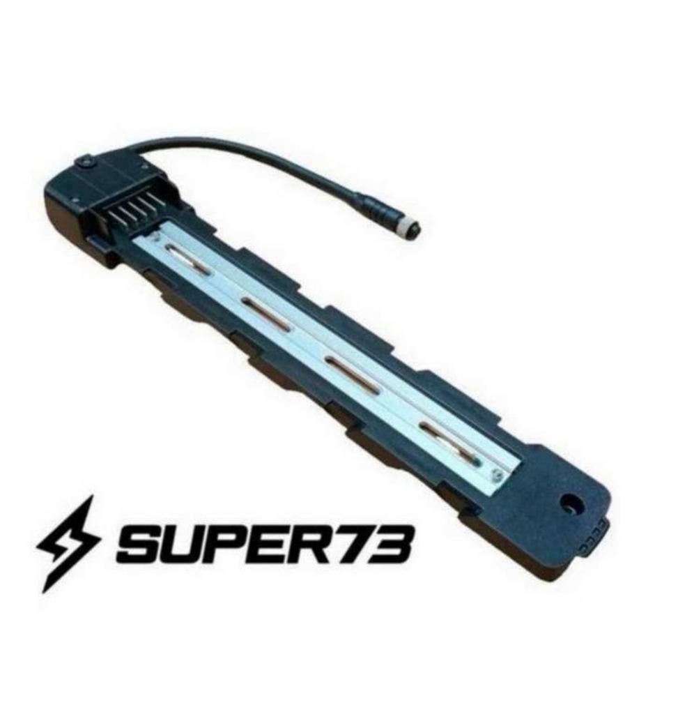 SUPER73 Laguna battery holder for ZX & Z-Miami models, Ophalen of Verzenden