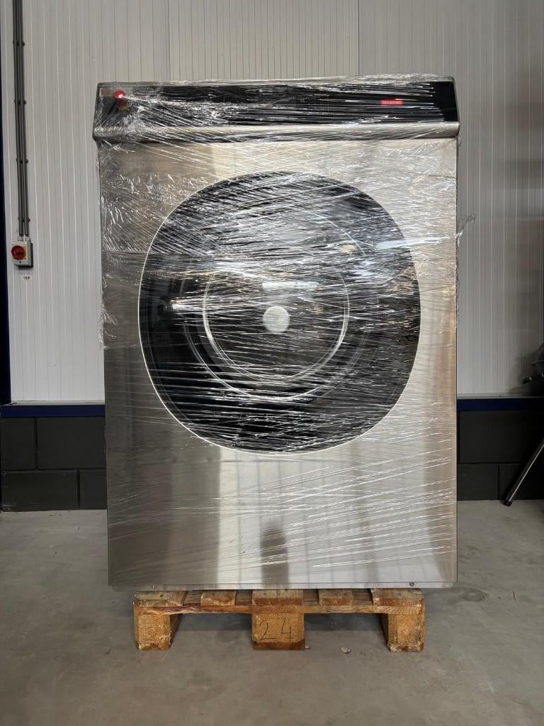 Lavamac AF180 18 kg Industriële wasmachine, Ophalen, 10 kg of meer, N.v.t., Voorlader