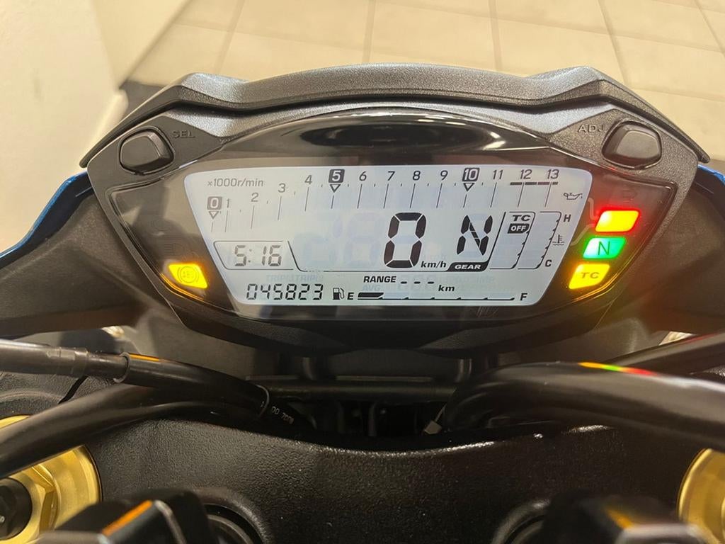 Suzuki GSX-S 750 ABS (bj 2017), 750 cc, Suzuki, 4 cilinders, Motorrijbewijs A