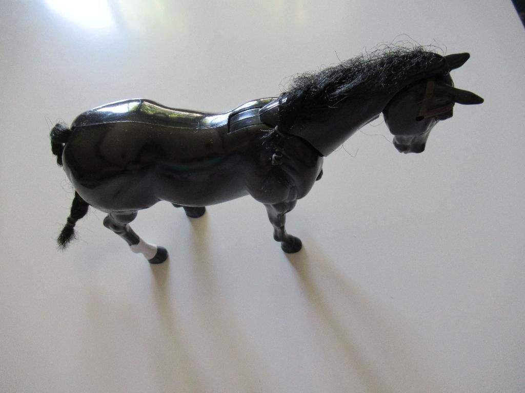 Barbie paard wat hinneked, Ophalen, Zo goed als nieuw
