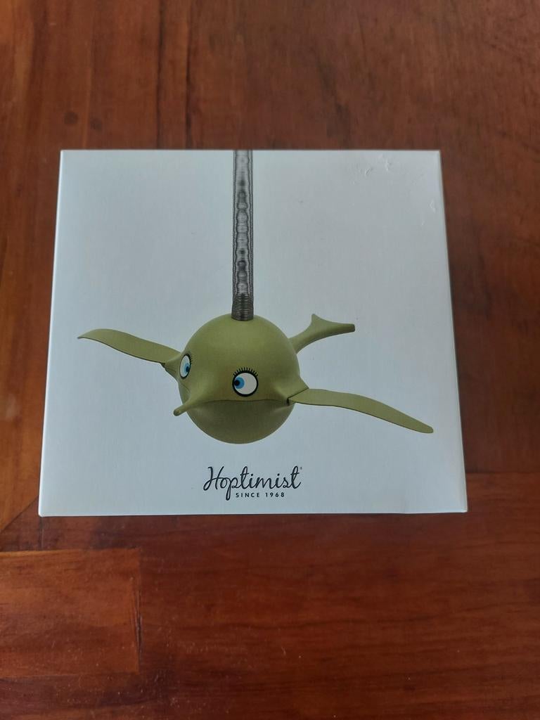 Hoptimist Soft Birdie groen medium, Ophalen of Verzenden, Nieuw